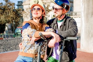 ❤️Barcelona Segway Tour ❤️ with a Local Guide