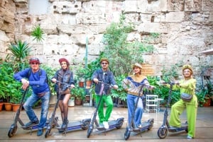 ❤️Barcelona Segway Tour ❤️ with a Local Guide