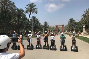 Barcelona Segway Tour
