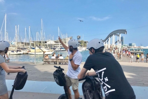 Barcelona Segway Tour