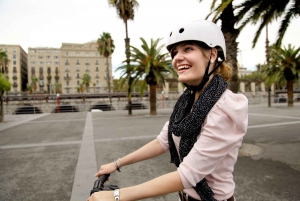 Barcelona Segway Tour
