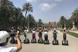 Barcelona Segway Tour