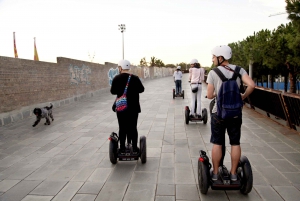 Barcelona Segway Tour
