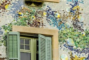 Sagrada Família & meer: tour door Barcelona + snoepproeverij
