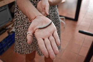 Barcelone : Atelier d'une demi-journée sur les bagues en argent avec un bijoutier