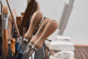 Barcelone : Atelier d'une demi-journée sur les bagues en argent avec un bijoutier