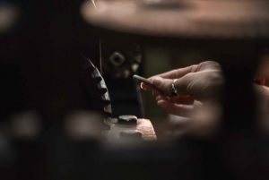 Barcelone : Atelier d'une demi-journée sur les bagues en argent avec un bijoutier
