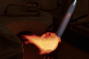 Barcelone : Atelier d'une demi-journée sur les bagues en argent avec un bijoutier