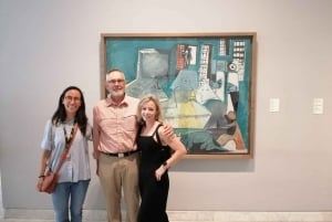 Barcelona: Visita guiada sin colas al Museo Picasso