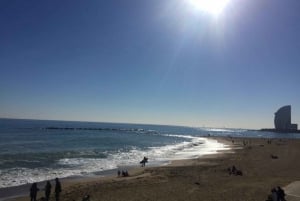 Barcelona: Small-Group Evening Bike Tour