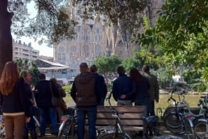 Barcelona: Sykkeltur i liten gruppe eller privat