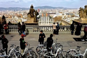 Barcelona: Tour en bici en grupo reducido o privado