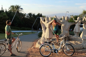 Barcelona: Small Group or Private Bike Tour