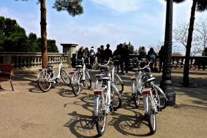 Barcelona: Small Group or Private Bike Tour