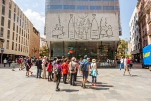 Barcelona: Picassotur i liten gruppe med Picasso-museet