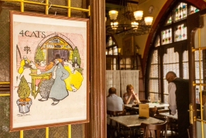 Barcelona: Picassotur i liten gruppe med Picasso-museet