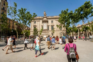 Barcelona: Picassotur i liten gruppe med Picasso-museet