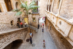 Barcelona: Picassotur i liten gruppe med Picasso-museet