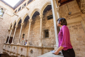 Barcelona: Picassotur i liten gruppe med Picasso-museet