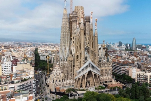 Small-Group Sagrada Familia Fully Guided Tour