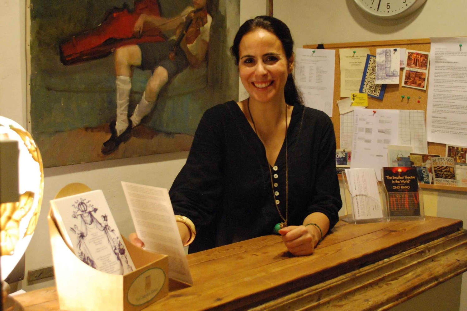 Barcelona: Solo Piano Kameralne koncerty w Barcelonie