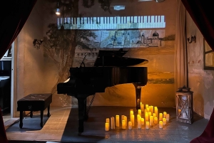 Barcelona: Solo Piano Kameralne koncerty w Barcelonie