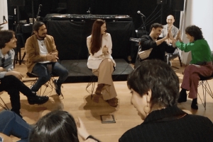 Barcelona: Spanish Singing Workshop