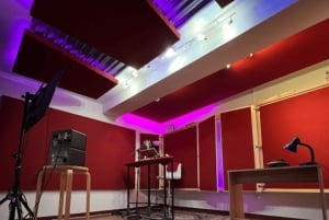 Barcelona: Spanish Singing Workshop