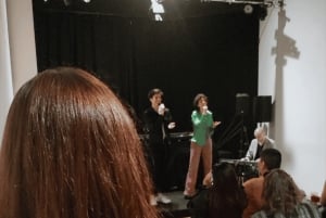Barcelona: Spanish Singing Workshop