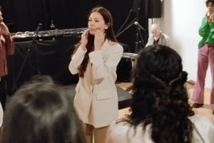 Barcelona: Spanish Singing Workshop