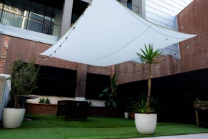 Barcelona: Tapas-Kochkurs mit Wein