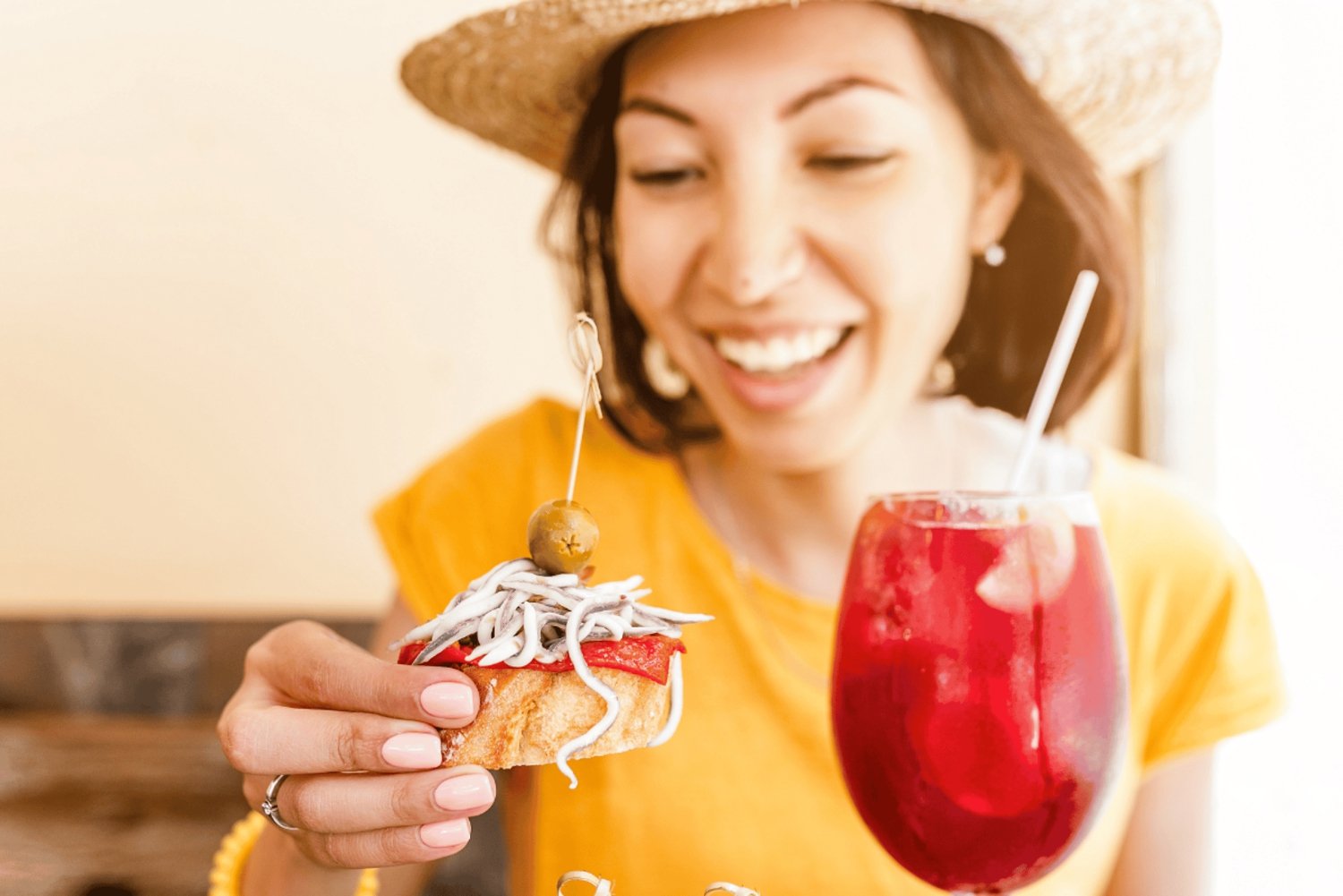 Barcelona: Speakeasy, tutustu piilobareihin tapasten kera