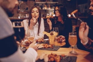 Barcelona: Speakeasy, tutustu piilobareihin tapasten kera