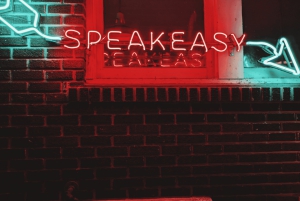 Barcelona: Speakeasy, tutustu piilobareihin tapasten kera