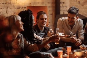 Barcelona: Speakeasy, tutustu piilobareihin tapasten kera