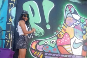 Barcellona: workshop di street art con un artista locale