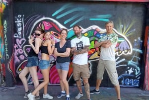 Barcellona: workshop di street art con un artista locale