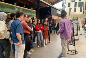 Tour gastrónomico por las calles de Barcelona: Mercado de la Boquería y Barrio Gótico
