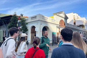 Tour gastrónomico por las calles de Barcelona: Mercado de la Boquería y Barrio Gótico