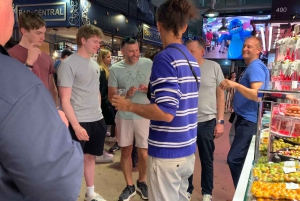 Tour gastrónomico por las calles de Barcelona: Mercado de la Boquería y Barrio Gótico