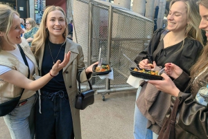 Tour gastrónomico por las calles de Barcelona: Mercado de la Boquería y Barrio Gótico