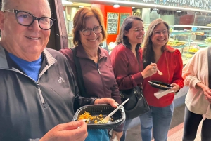 Tour gastrónomico por las calles de Barcelona: Mercado de la Boquería y Barrio Gótico
