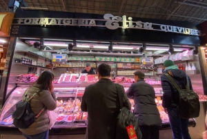 Tour gastrónomico por las calles de Barcelona: Mercado de la Boquería y Barrio Gótico