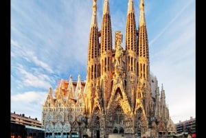 Barcelona: Boqueria Market & Barrio Gotico Street Food Tour