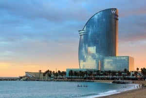 Barcelona: Sunrise & Sunset Paddle Surf Experience