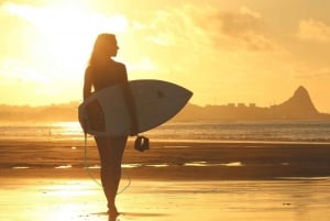 Barcelona: Sunrise & Sunset Paddle Surf Experience