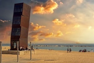 Barcelona: Sunrise & Sunset Paddle Surf Experience