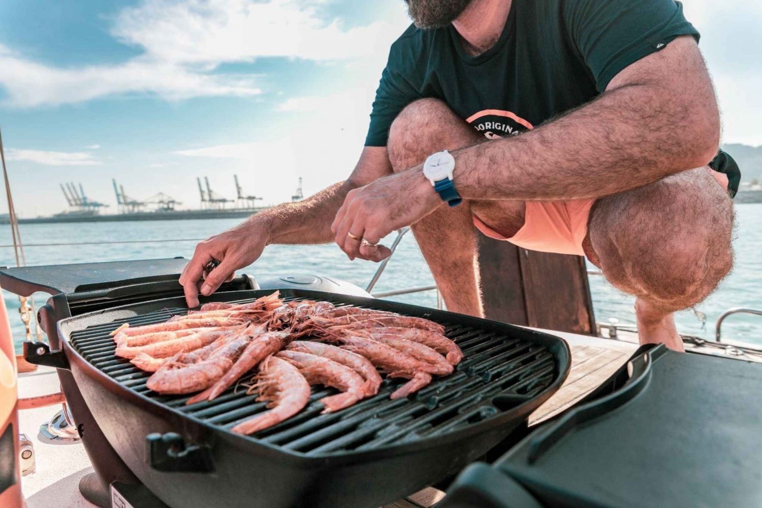 Luxury and exclusive sailing tour with private service