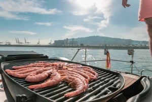 Luxury and exclusive sailing tour with private service