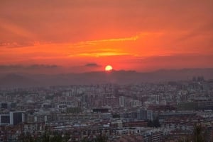 Barcelona: Montjuic and funicular tour